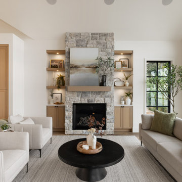 Mill Bay Luxury Oceanfront Home