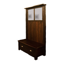 Tree Fever - Accent And Storage Benches