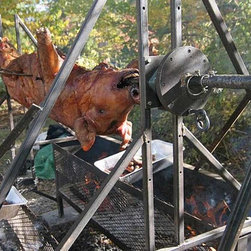 Pig Roaster - Outdoor Cookers & Fryers
