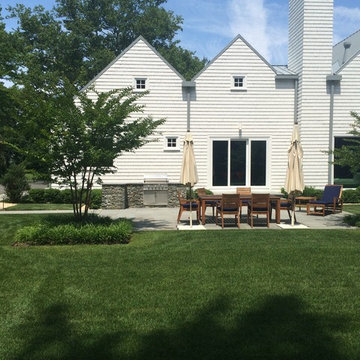 Contemporary Retreat