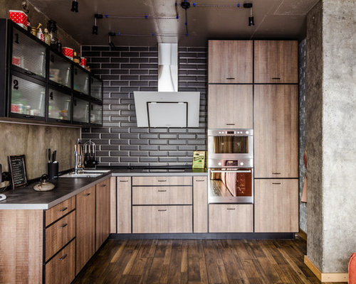 Industrial Küchen Ideen, Design & Bilder | Houzz