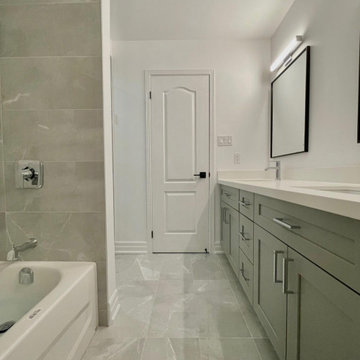 Bathroom Remodels | Modern & Contemporary Bathrooms