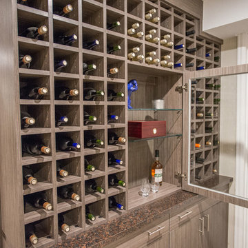Wine Cellar and Man Cave