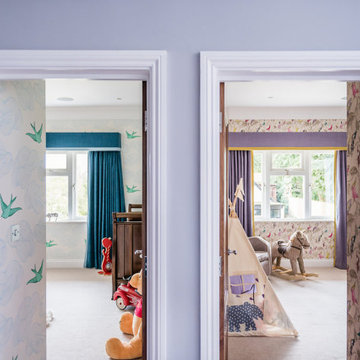 St. Johns Wood Townhouse