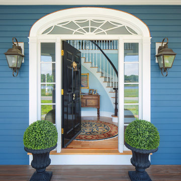 Colonial Revival, Revived 3