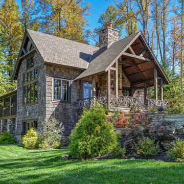 North Carolina Mountain Home