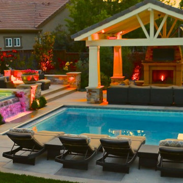 Pleasanton Foothills