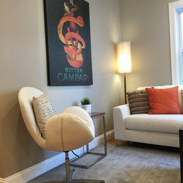 The Cool Cambridge Condo