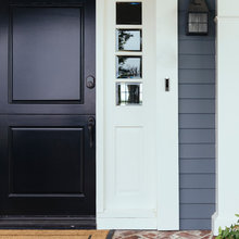 Front door/outside