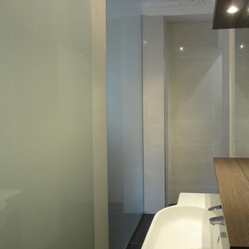 Rénovation d'un appartement