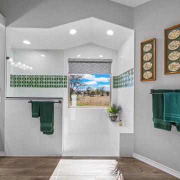 Texas Tranquil Bathroom