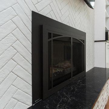Fairfax Fireplace Renovations