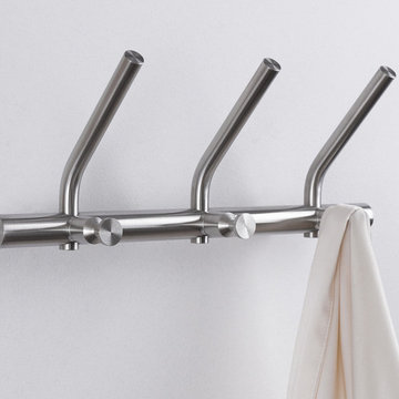 Stylish Bathroom Hooks