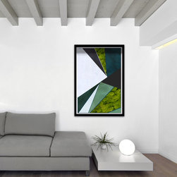 Moss & Live Art Collection - Prints And Posters