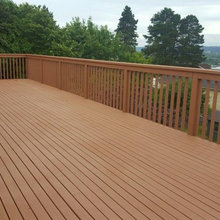 deck railing