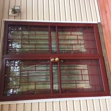 Residential Entry, Storm and Security Doors