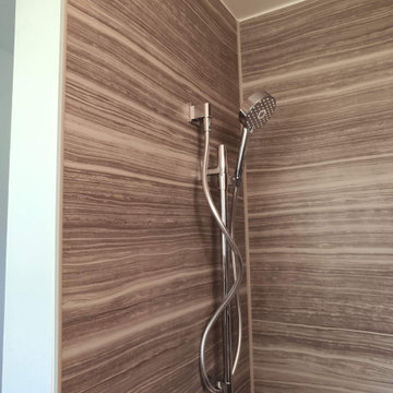 Shower Renovation by Kissel's Bath for US