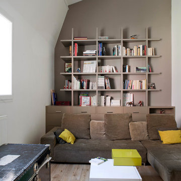 Maison C, Bois Colombes