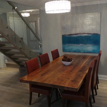Dining Table - Acacia