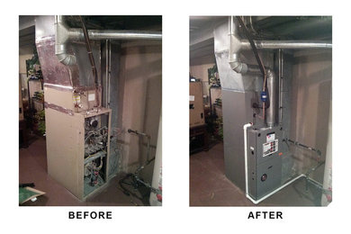 Residential unit replacement