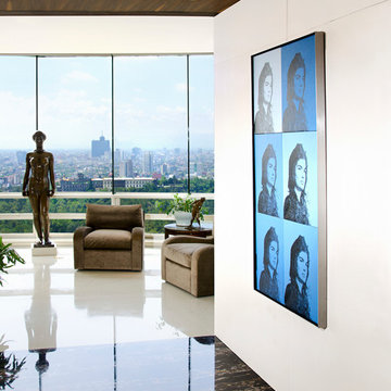 Mexico City Penthouse