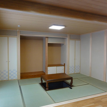 岐阜県G様邸 和室