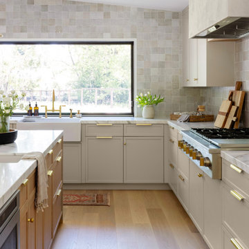 Organic Modern Oasis