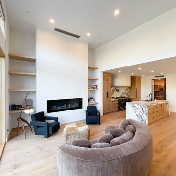 Kitchen Remodel in Los Angeles