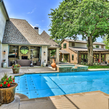 "Gourmet"-Outdoor Kitchen