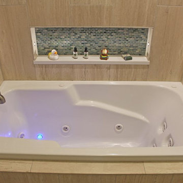 Secondary Bathrooms