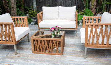 houzz outdoor furniture sale