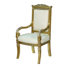 Bestselling Asian Armchairs and Accent Chairs for 2018 | Houzz