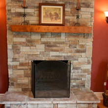 Fireplaces