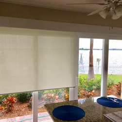 Motorized Power Blinds - Products