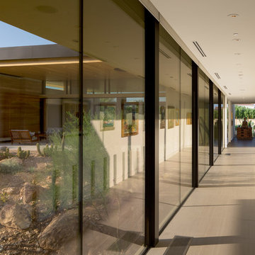 Desert Wash Residence