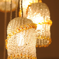 Sarug - Pendant Lighting