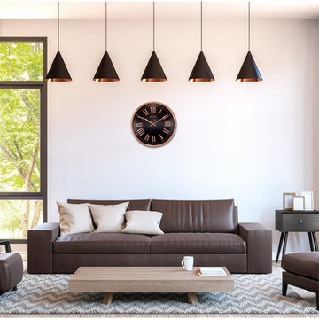 Gallery Wall Clocks