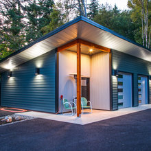 Arcola garage