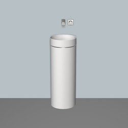 Unisono freestanding washstand by Alape - Bathroom Sinks