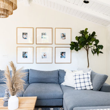 Modern California Casual