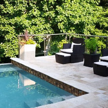 New house swimspas