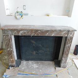 Marble Fireplaces - Products