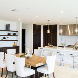 Laguna Beach, CA Residence - Kitchen Cabinetry