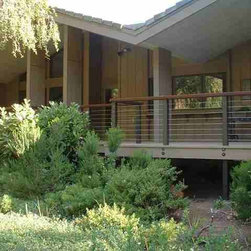 Residential Cable Railing - Products