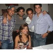 Suraj Sharma's photo
