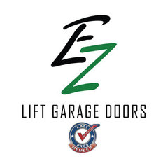 EZ Lift Garage  Doors