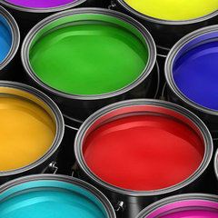 Bright Colors