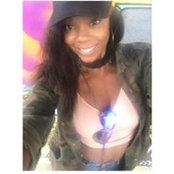 Toya Johnson's photo