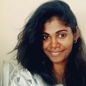 Harini Sukumaran's photo