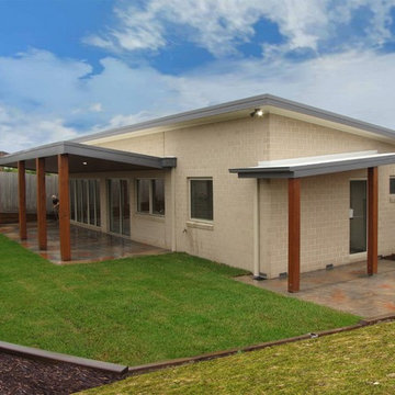 Bespoke contemporary home